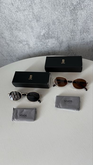 Очки от Sojos. Американский бренд