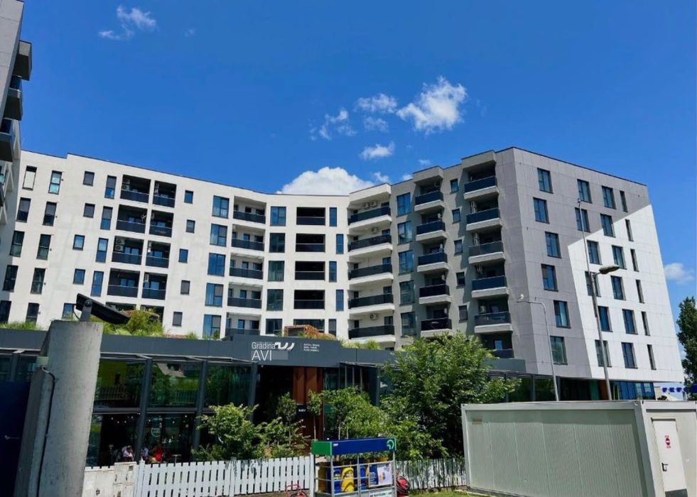 Apartament de vânzare Aviatorii Residence