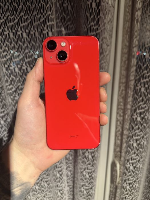 Iphone 14 RED 128gb
