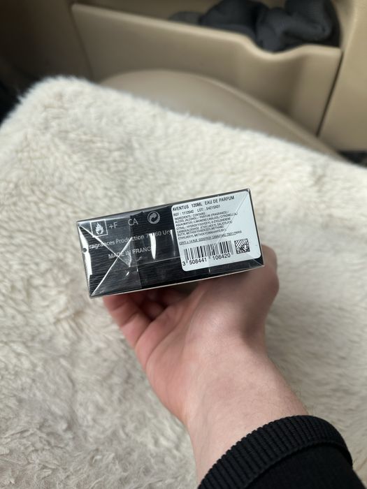 Парфюм Creed Aventus