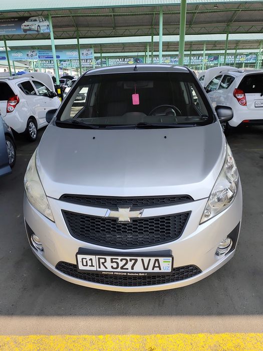 Продается Шевроле Спарк 2015 год