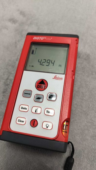 Telemetru digital Leica DISTO Lite 5 Distance Measurer
