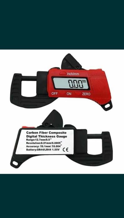 Микрометр электронный