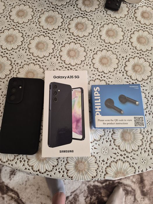 Запазен телефон Samsung A35 5g