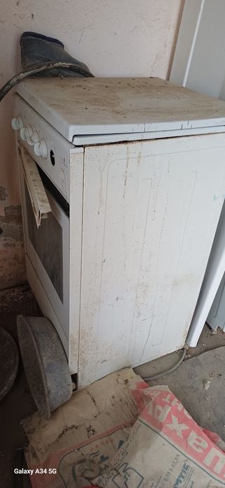 Газ плита на запчасти