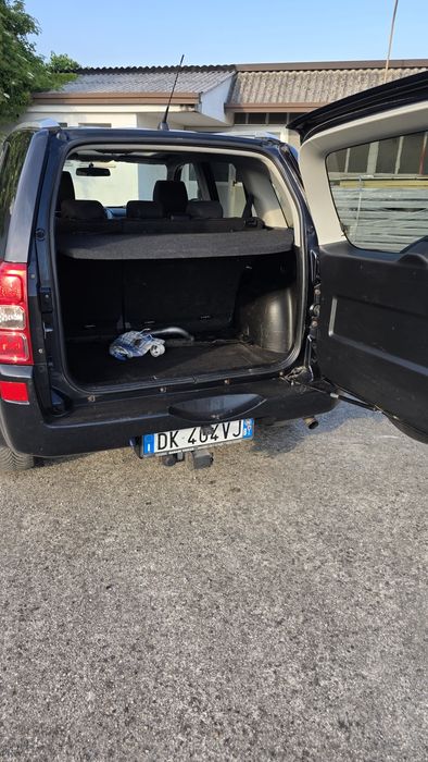 Suzuki grand vitara 4x4