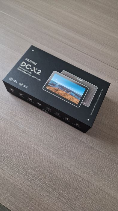 Viltrox DC-X2 накамерный монитор