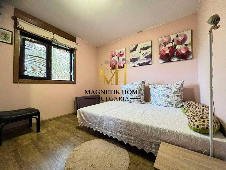 Дава се под наем Къща в с. Равна гора, Област Бургас - 80 кв.м за 510 € - Снимка #5