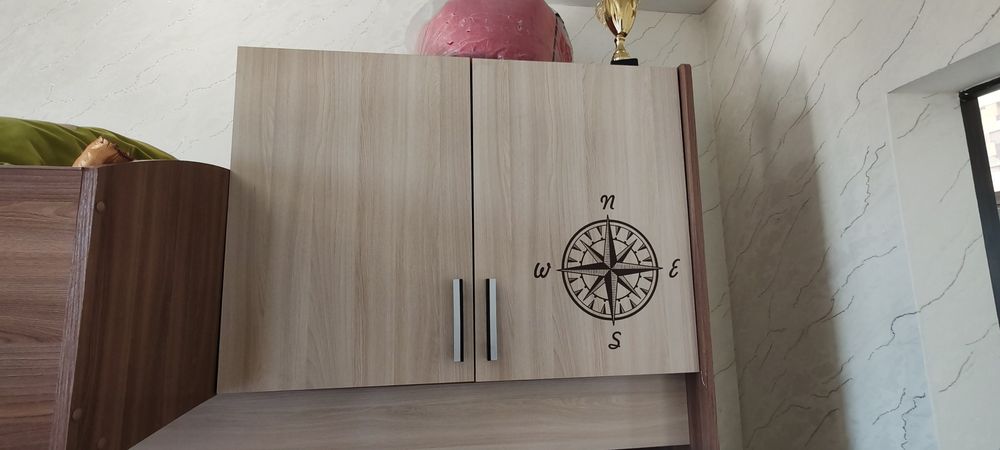 Спальный гарнитур детский