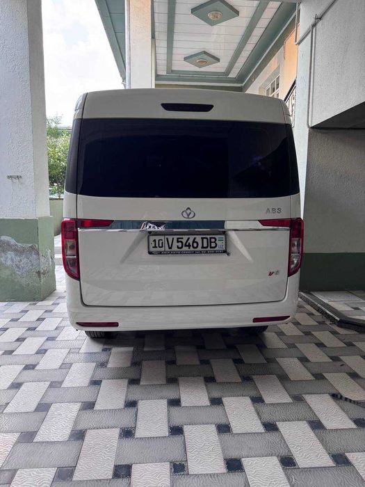 Changan microavtobus yili 2023