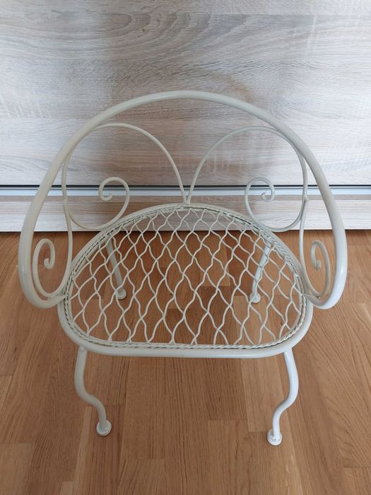 Suport flori decorativ