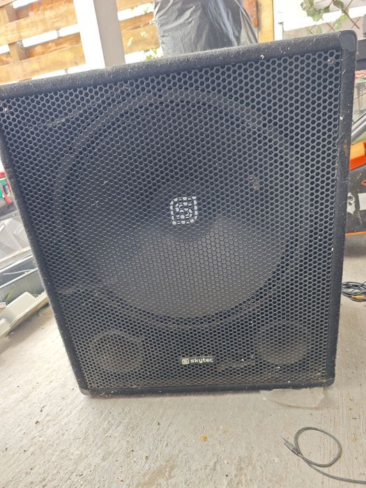 Echipament audio profesional