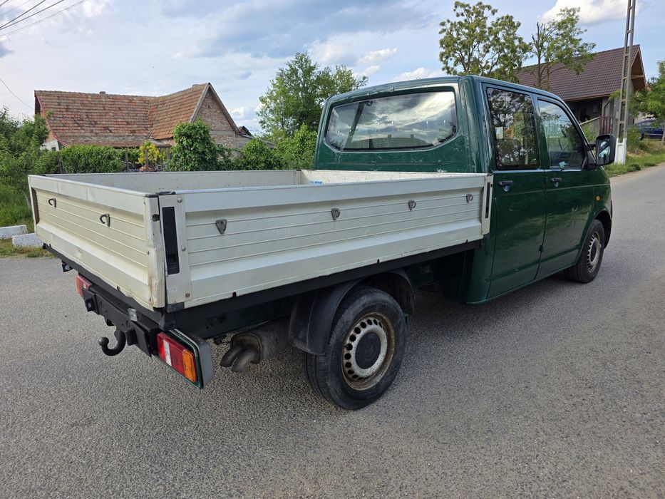Volkswagen T5 Doka