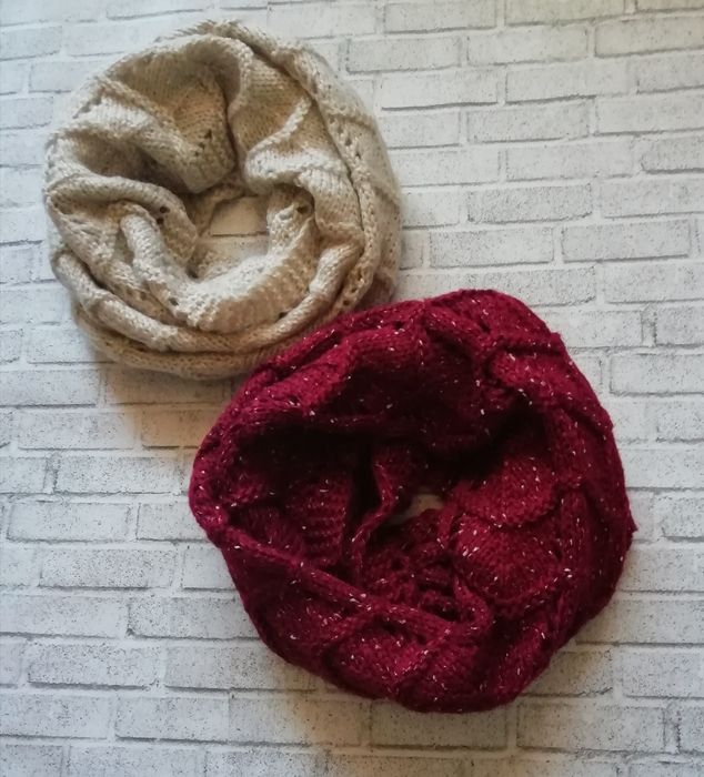 Снуд, шарф тёплый! НОВЫЙ