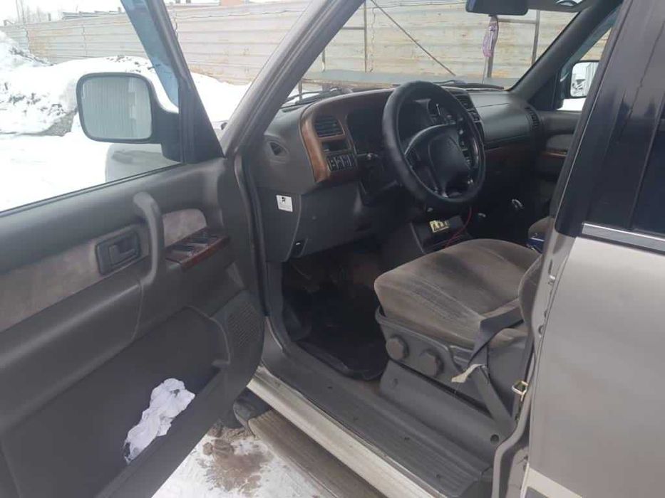 Продам Isuzu Trooper