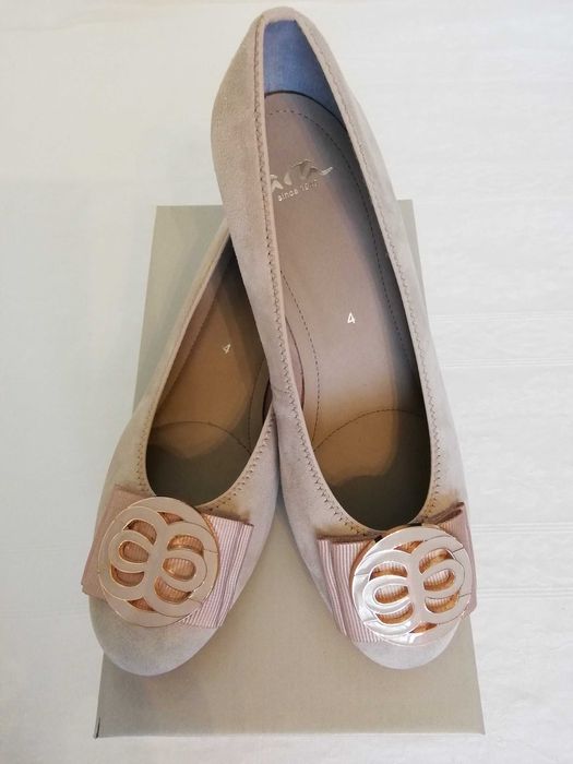 НОВИ дамски обувки Аra !  37 номер