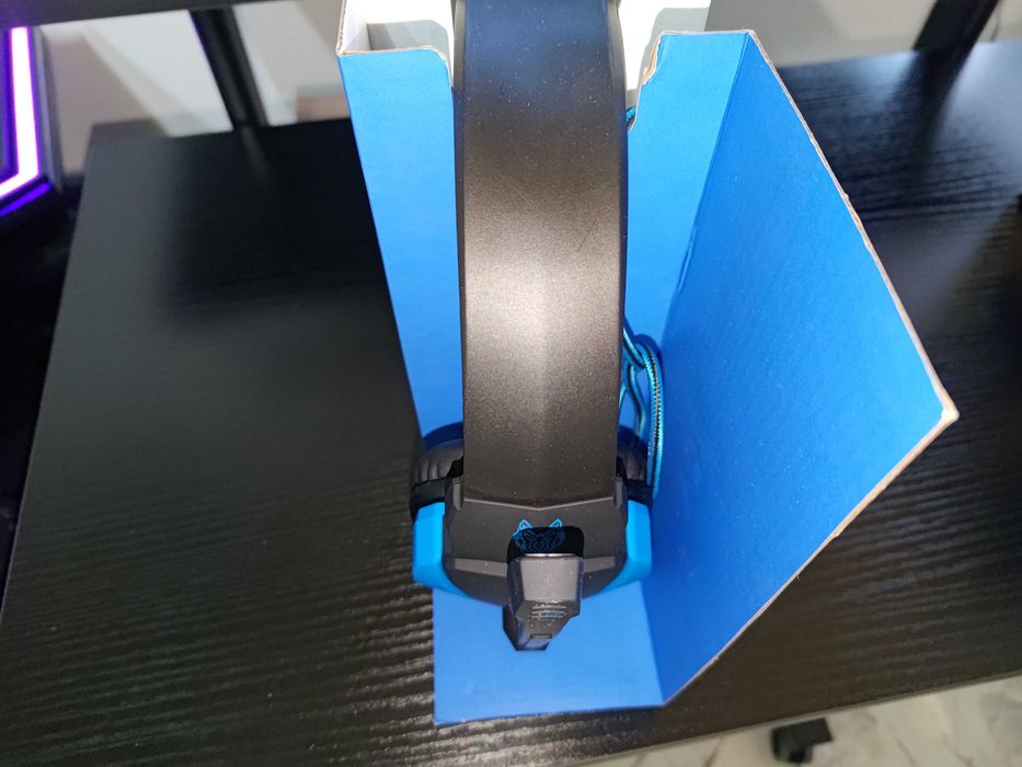 Геймърски слушалки от бюджетен клас