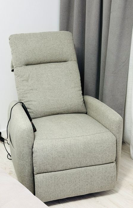 Fotoliu cu masaj jisk