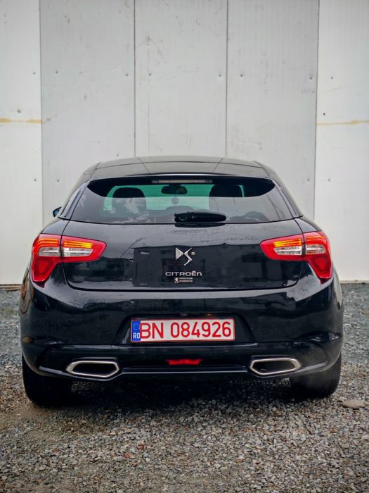 Citroen DS5 2.0 BlueHdi