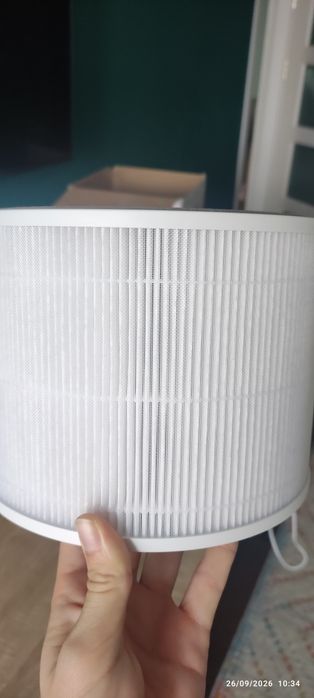 Purificator P30 Silk