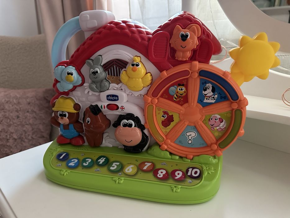 Интерактивна играчка за бебета