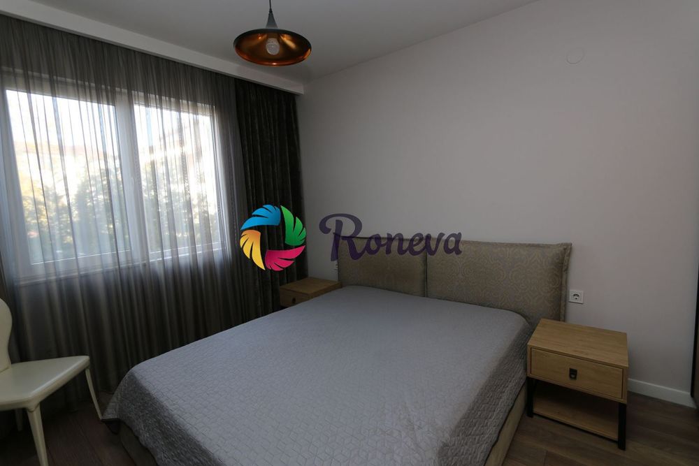 Дава се под наем Двустаен апартамент в Варна, м-т Траката - 66 кв.м за 548.25 € - Снимка #5