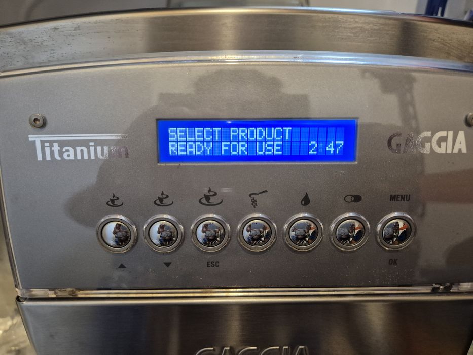 кафеавтомат"Gaggia"