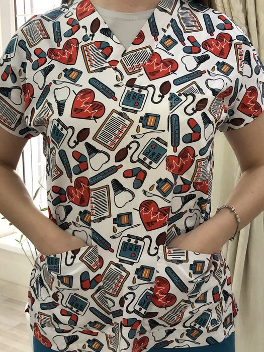 Хирургический костюм