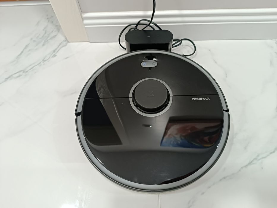 Прахосмукачка робот Roborock S5 Max
