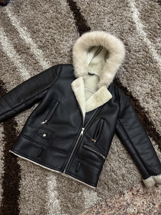 Дубленка Авиатор