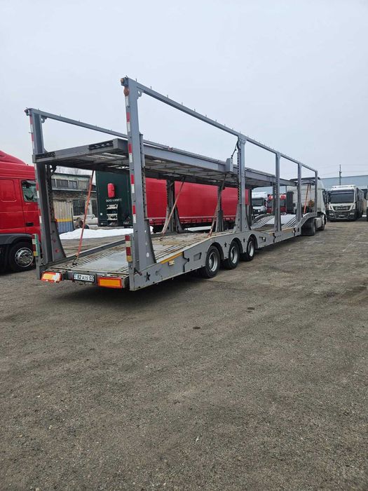 прицеп AOTONG автовоз 2024 года