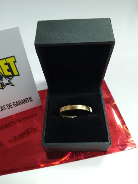 Verigheta aur 14k (M3) staramanet