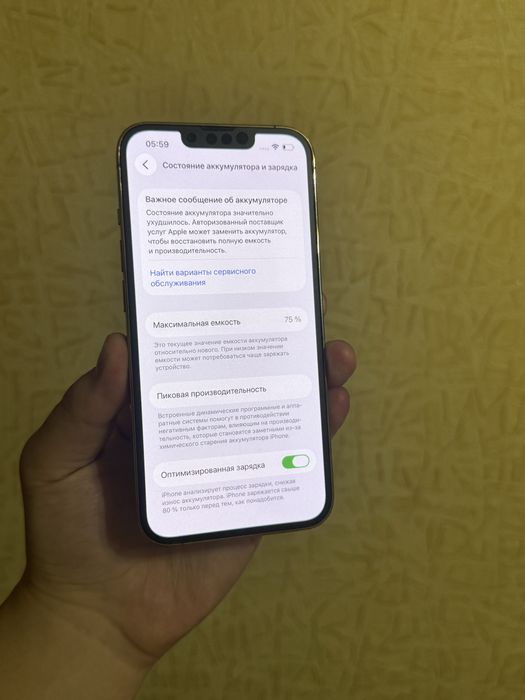 iPhone 13 Pro 256GB. В Идеале! 10/10.