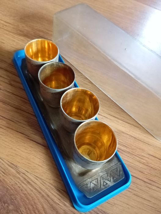 Продам рюмки советские