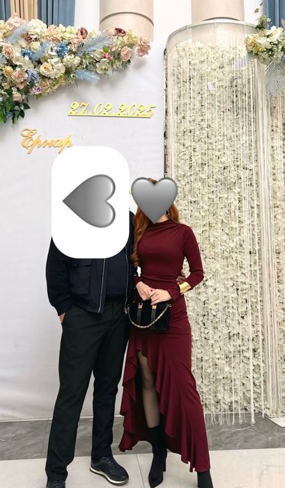 Вечерние платья