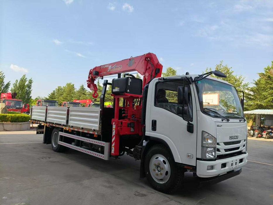 Manipulyator ijarasi 24/7 - 2 tonnagacha