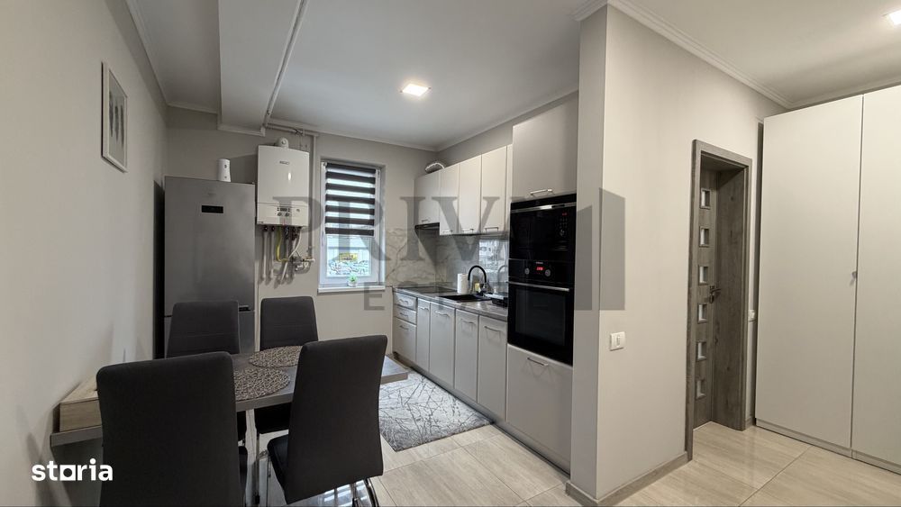 Apartament 1 camera, etaj 1, 34 mp, Lidl Giroc