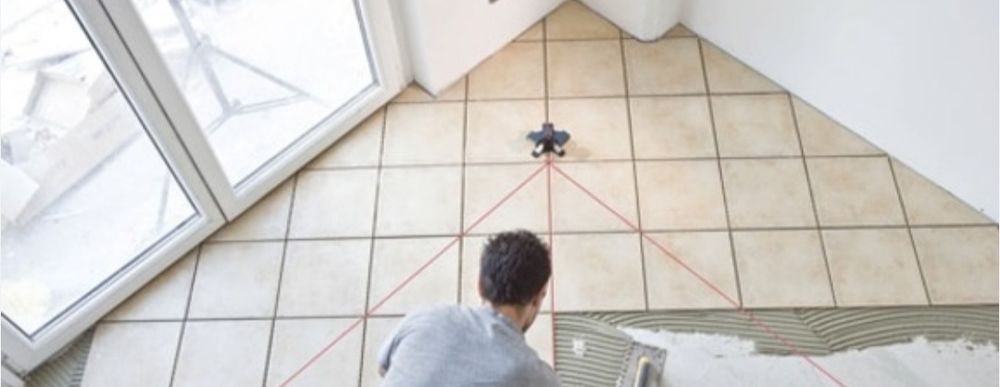 Кафель терамиз,укладка кафеля 10& квадрат