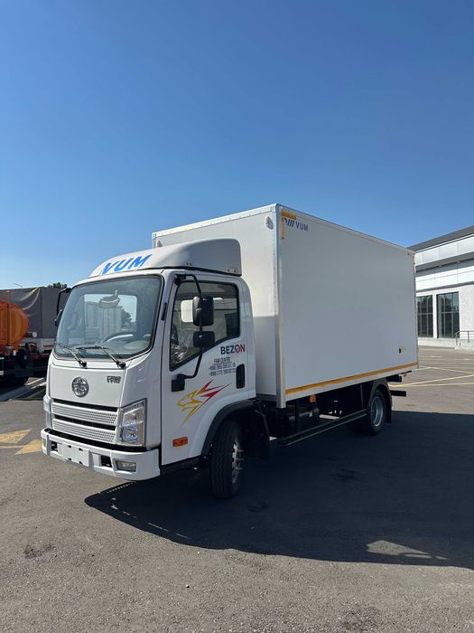 Сотувга тайёр!!! Автофургон изотермический FAW Tiger VR (15 куб)