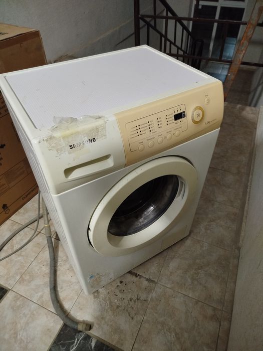 Стиральная машина