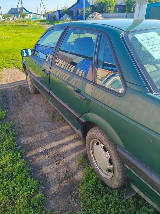 Volkswagen Passat B3