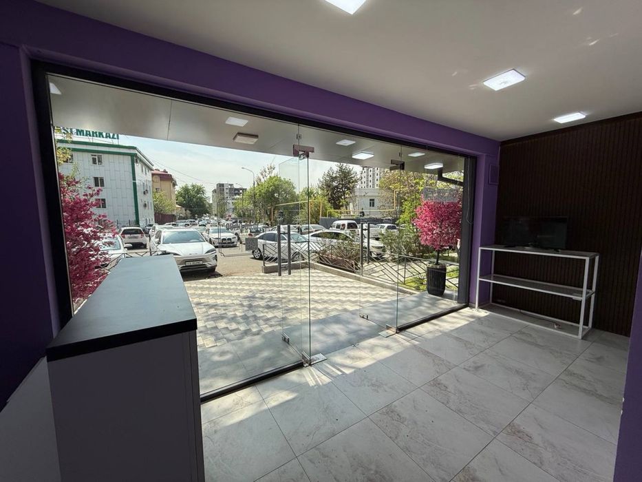 Сайрам 1-Линя Продается Нежилой С Арендаторим