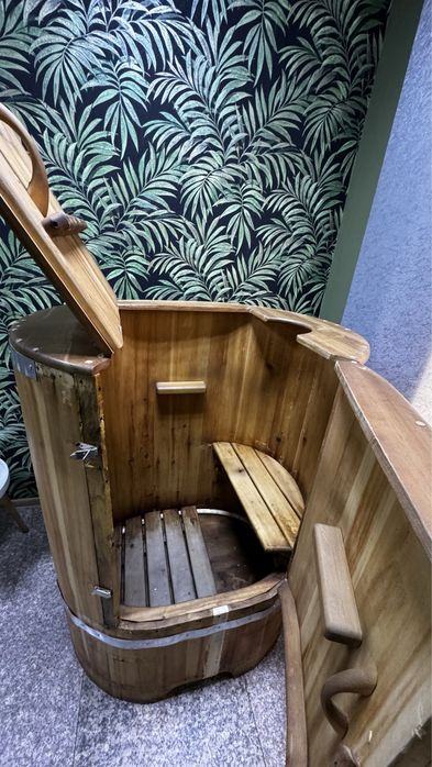 Продадим кедровую бочку