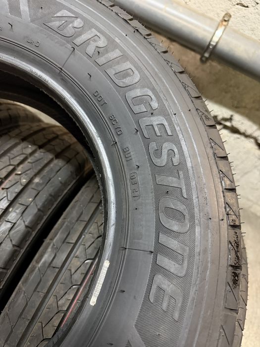 195/75/16c за бус 8PR 24броя Bridgestone
