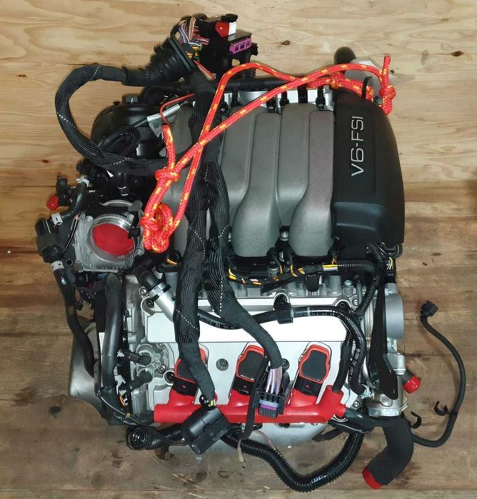 TitanAuto Audi CHV 2.8л двигатель