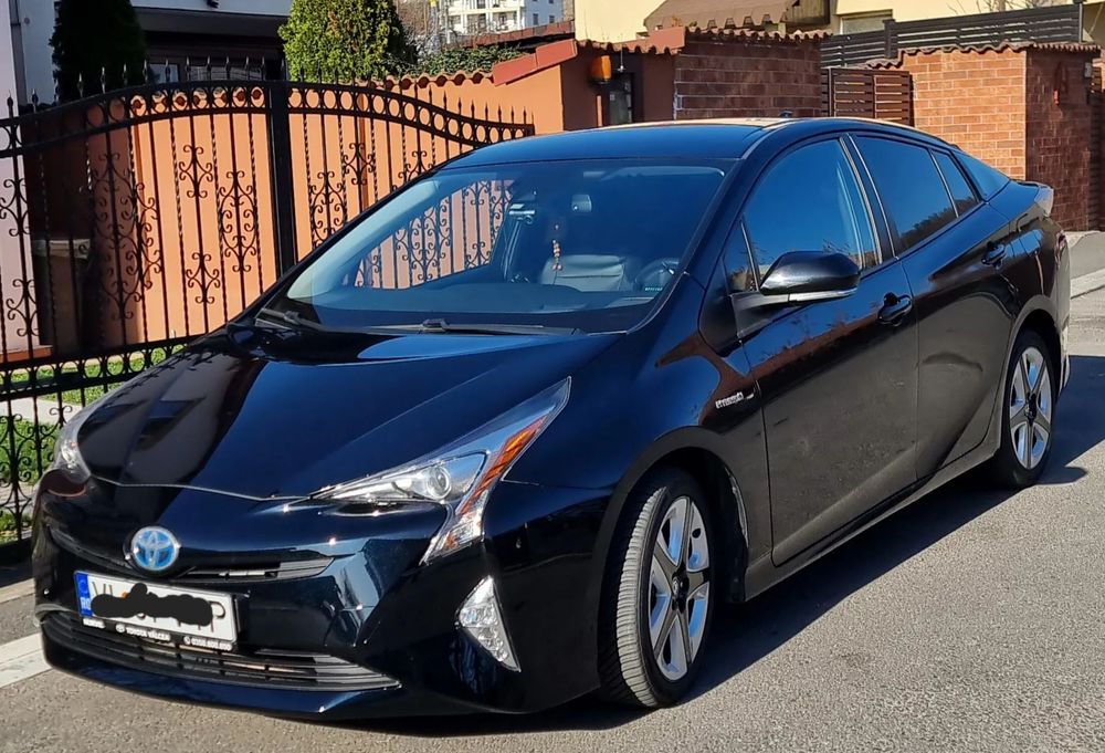 Toyota Prius Primul propietar,import Franța