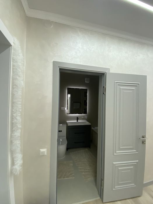 Квартира 2-х комнаты