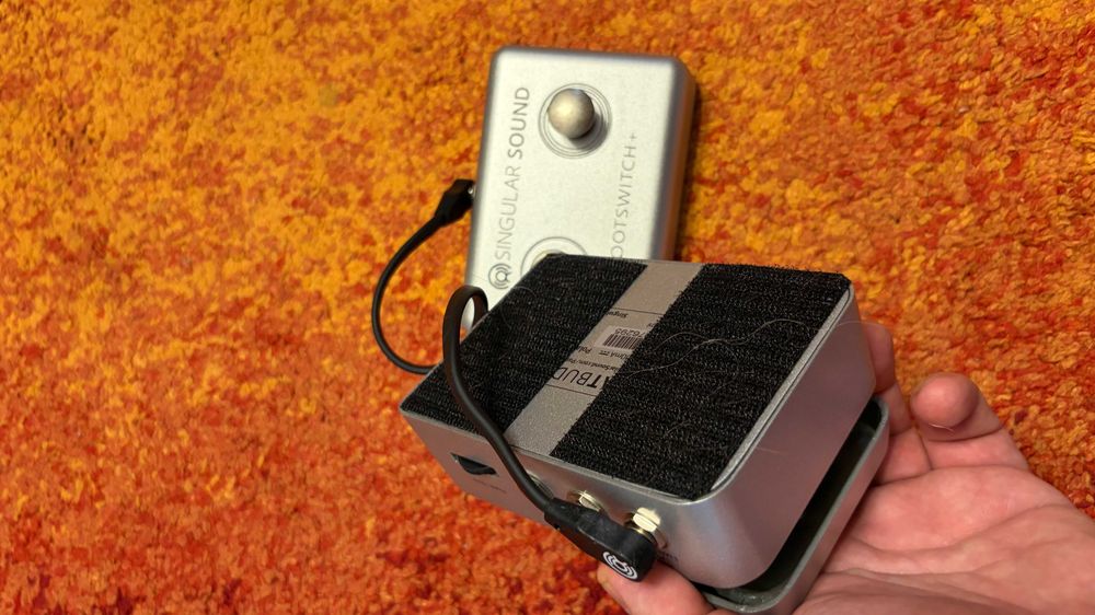 Efect de chitara Singular Sound BeatBuddy