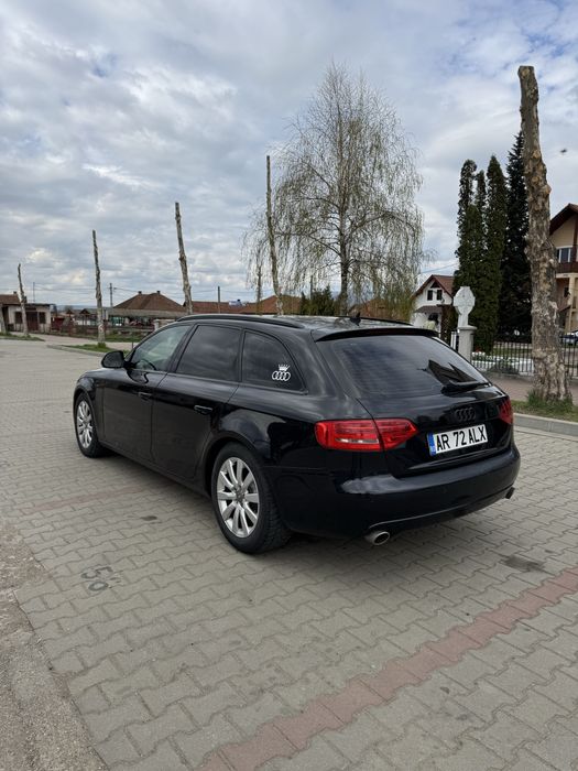 Audi A4 b8 2.7 tdi V6