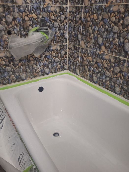 Эмалировка ванн Реставрация ванн